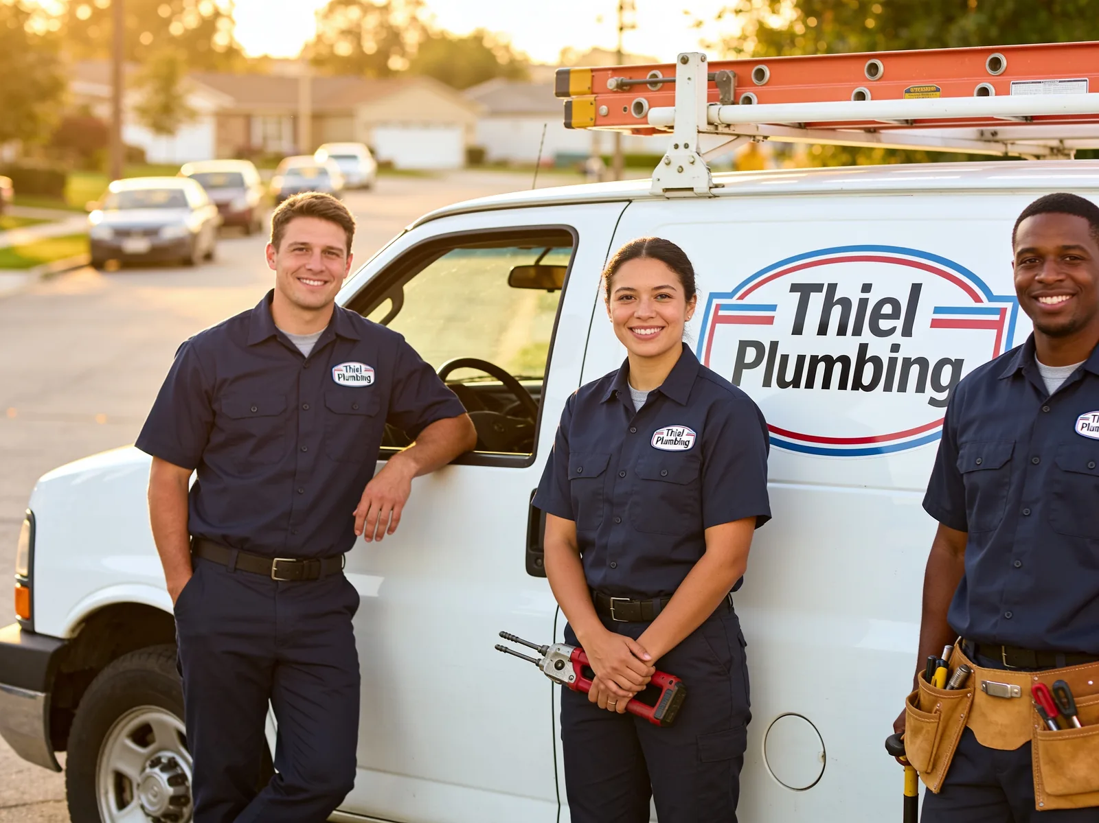 Plumber company in Rock, MI